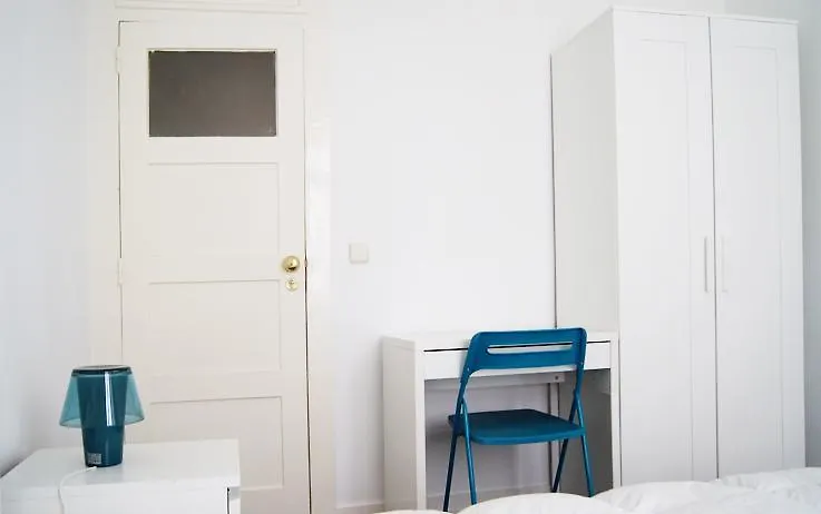 Cozy Apartment In Bairro Alto I Lisboa Portugal