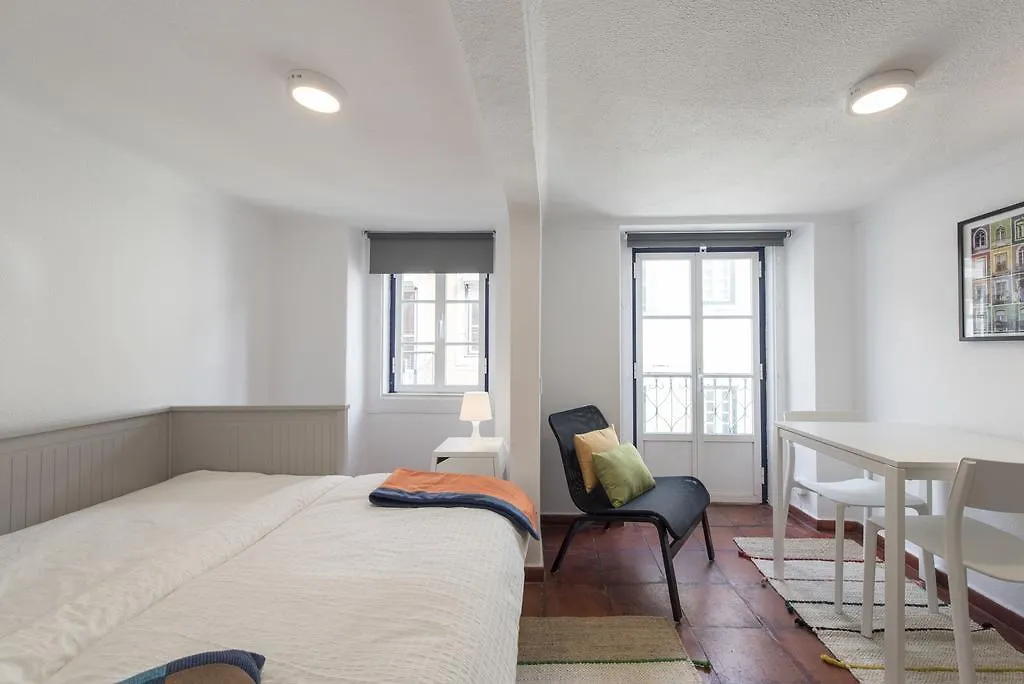 Cozy Apartment In Bairro Alto I Lisboa Portugal