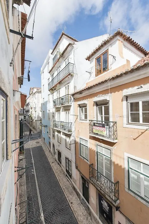 Cozy Apartment In Bairro Alto I Lisboa