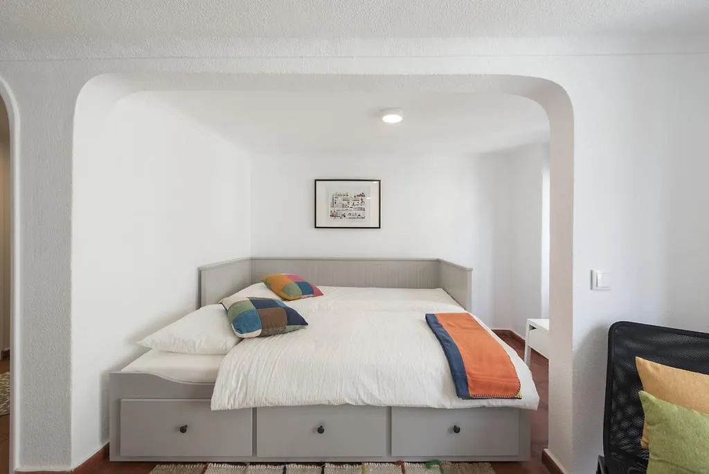 Cozy Apartment In Bairro Alto I Lisboa
