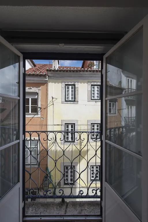 Cozy Apartment In Bairro Alto I Lisboa