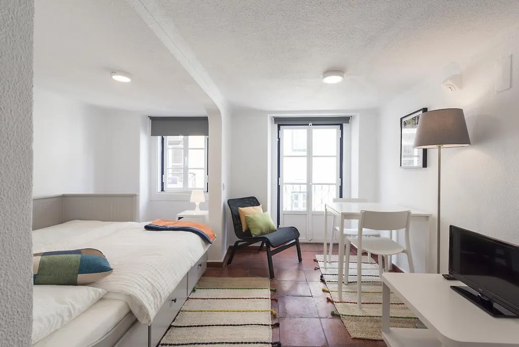 Cozy Apartment In Bairro Alto I Lisboa 0*,  Portugal