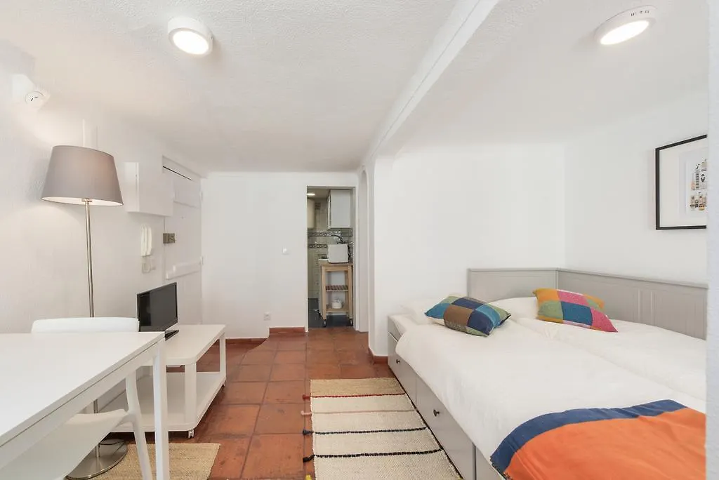 Cozy Apartment In Bairro Alto I Lisboa