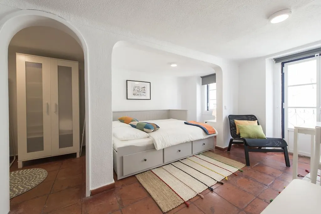Cozy Apartment In Bairro Alto I Lisboa