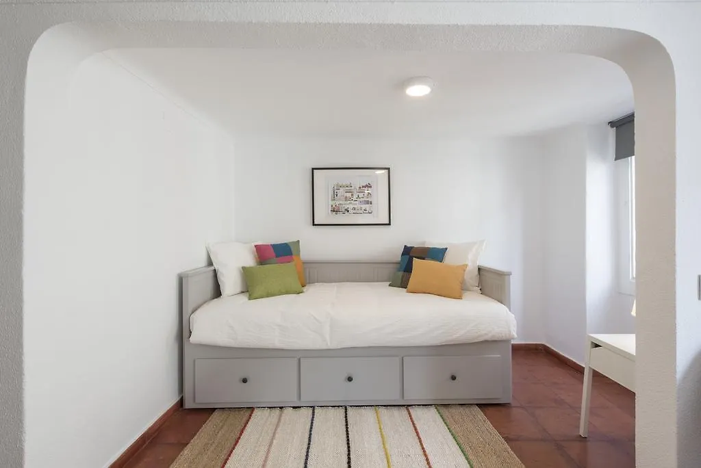 Cozy Apartment In Bairro Alto I Lisboa