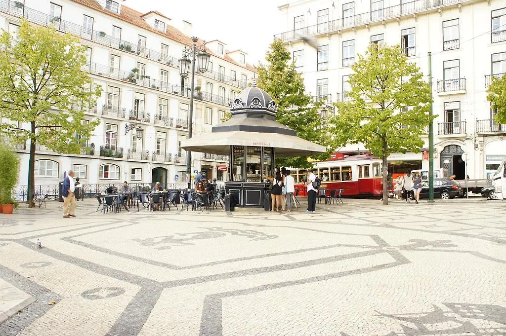 Cozy Apartment In Bairro Alto I Lisboa