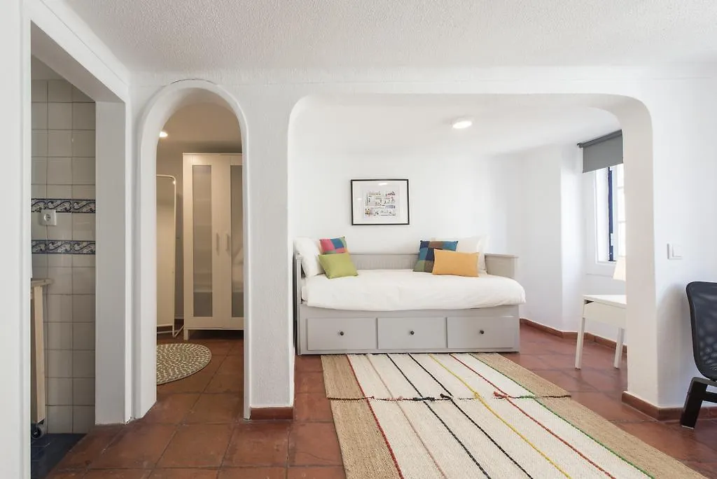Cozy Apartment In Bairro Alto I Lisboa