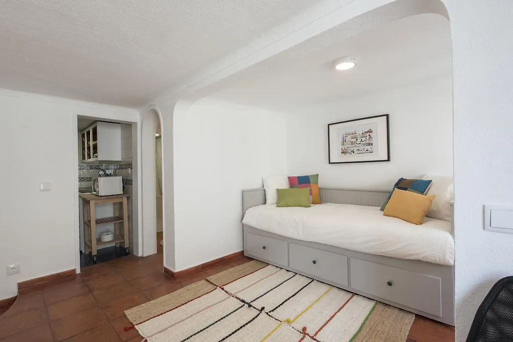Cozy Apartment In Bairro Alto I Lisboa
